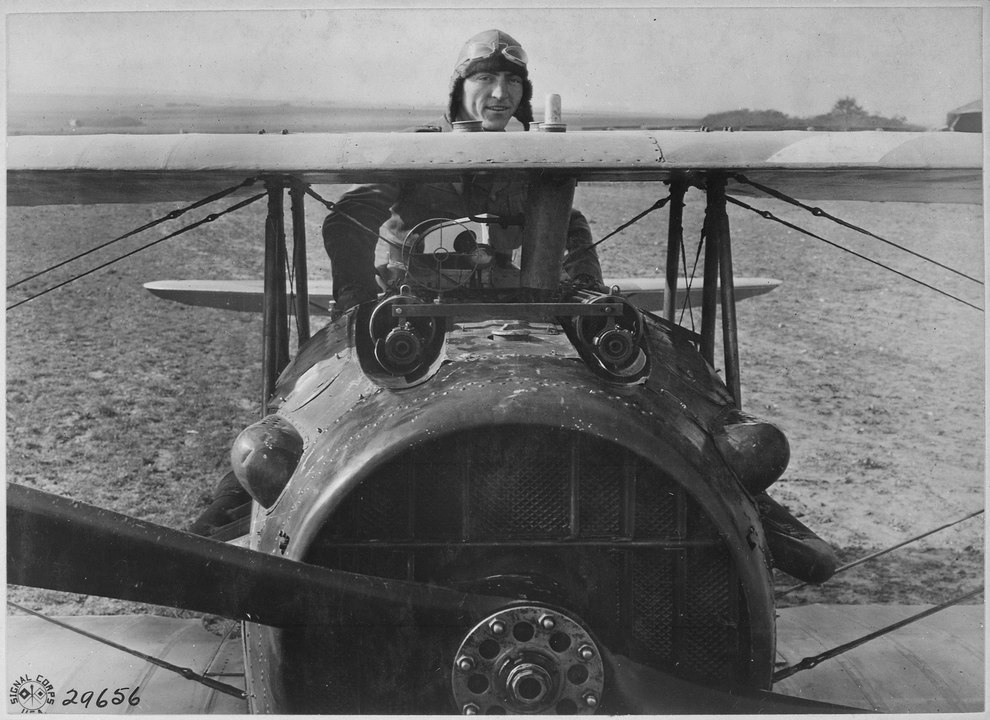 Gallery of Edward Rickenbacker