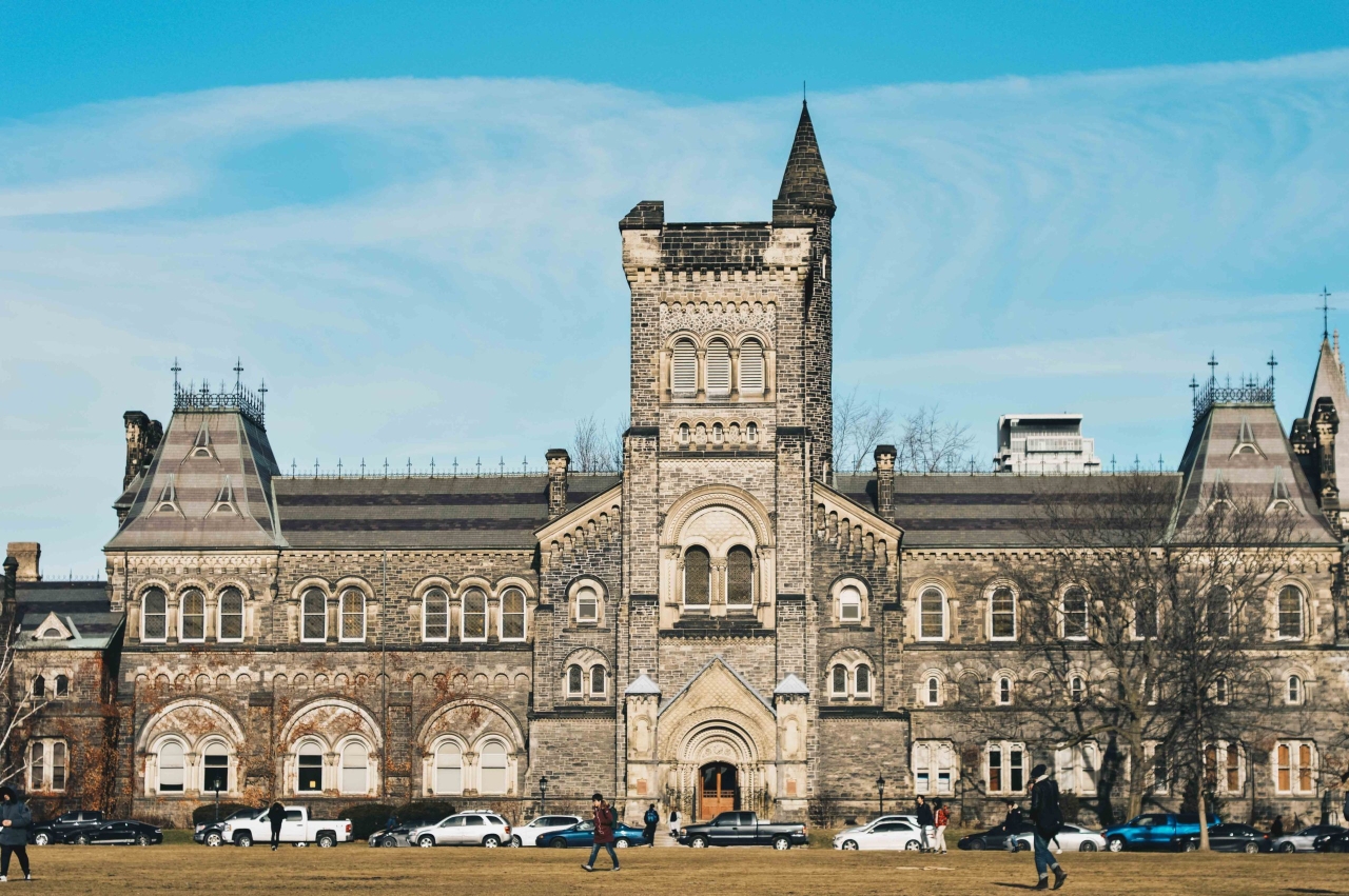 Education period of Mardi Tindal in University of Toronto