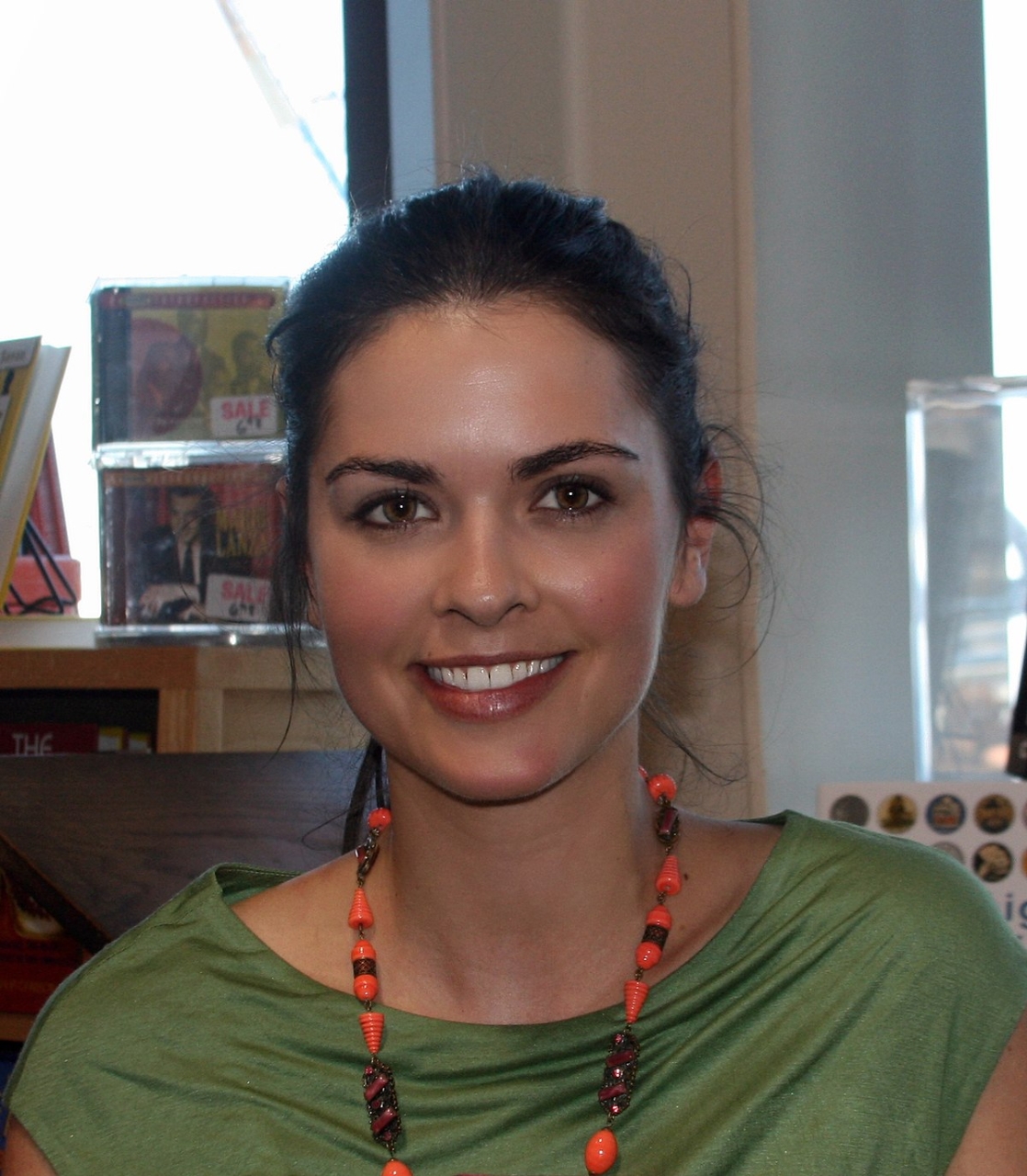 ex-spouse: Katie Lee