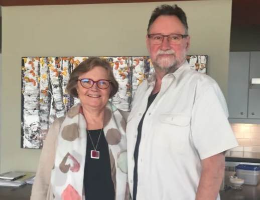 husband: Doug Tindal
