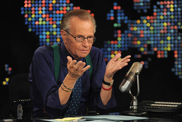 Gallery of Larry King