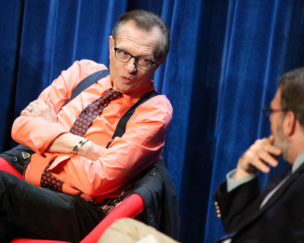 Gallery of Larry King