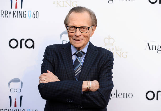 Gallery of Larry King