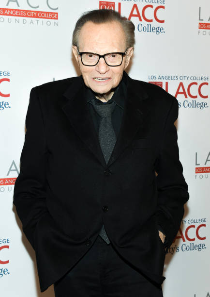 Gallery of Larry King