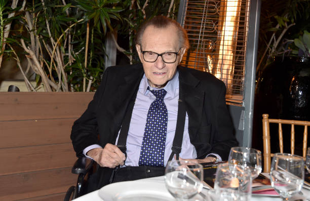 Gallery of Larry King