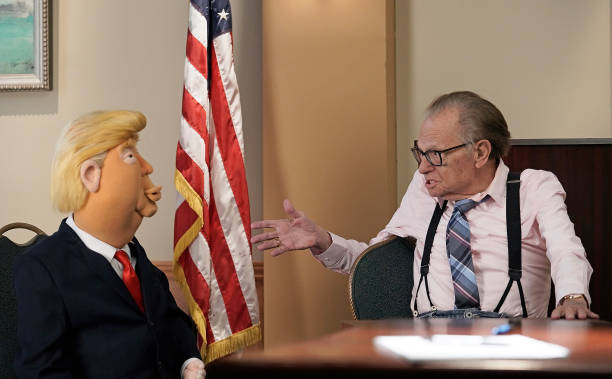 Gallery of Larry King