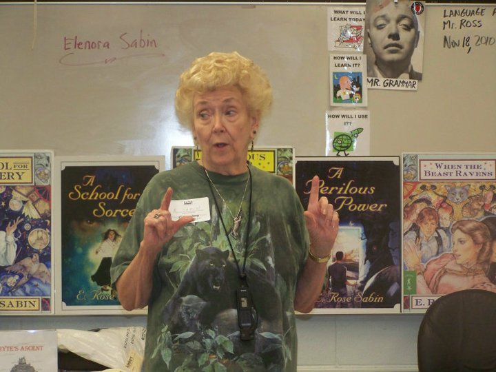 Gallery of Elenora Sabin