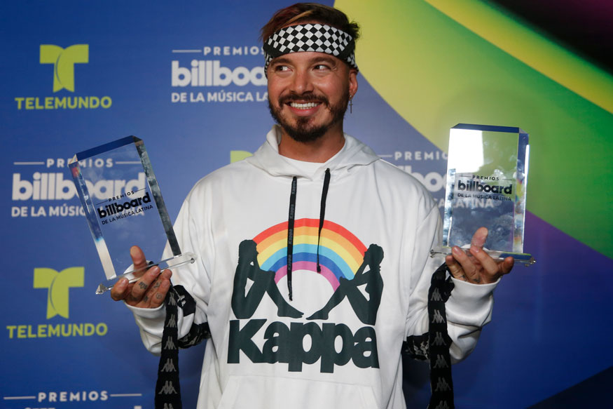 Billboard Latin Music Award