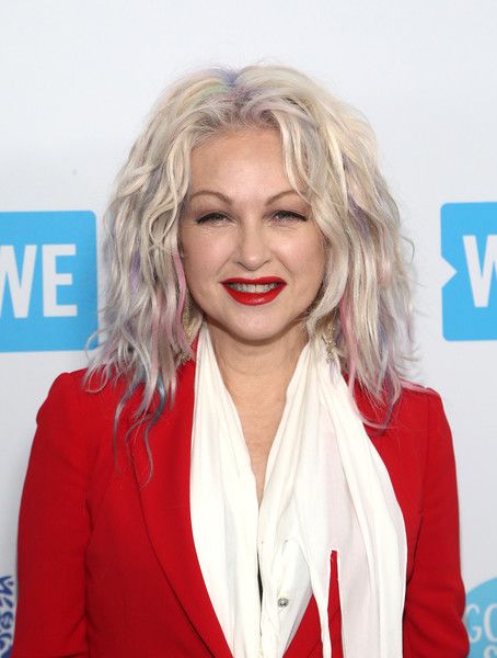 Cyndi Lauper