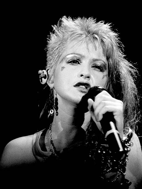 Gallery of Cyndi Lauper