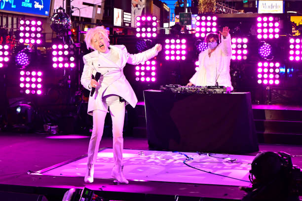 Gallery of Cyndi Lauper