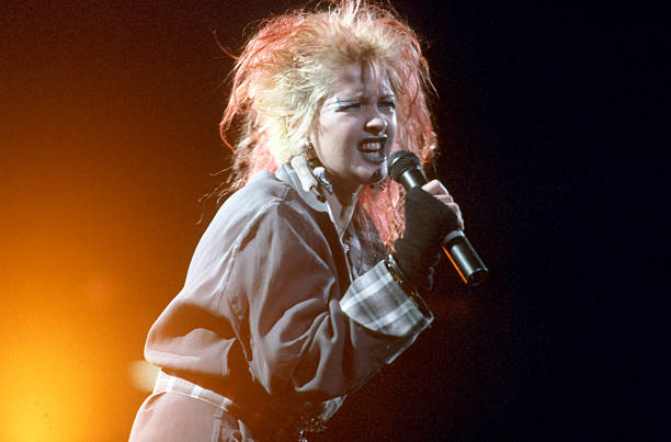 Gallery of Cyndi Lauper