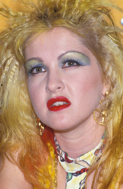 Gallery of Cyndi Lauper