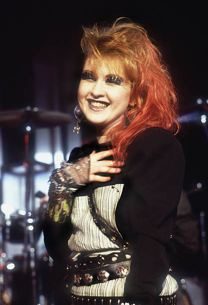 Gallery of Cyndi Lauper