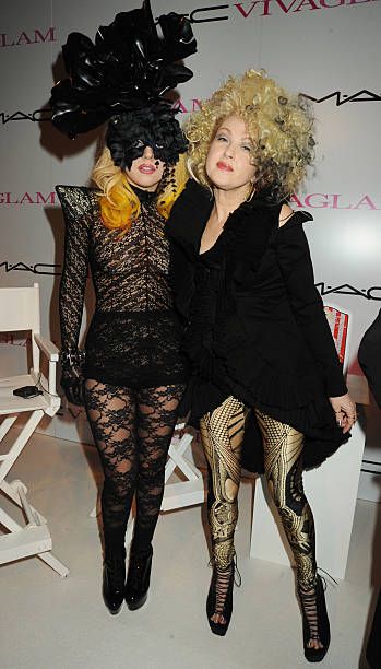 Gallery of Cyndi Lauper