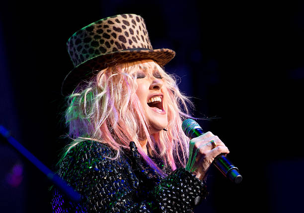 Gallery of Cyndi Lauper