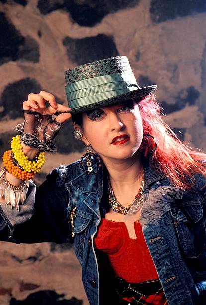 Gallery of Cyndi Lauper
