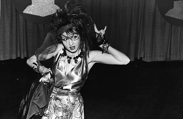 Gallery of Cyndi Lauper
