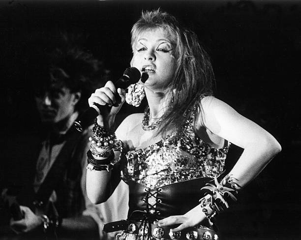 Gallery of Cyndi Lauper