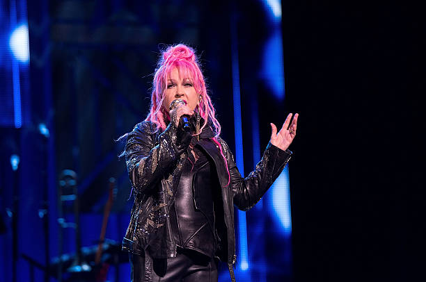 Gallery of Cyndi Lauper