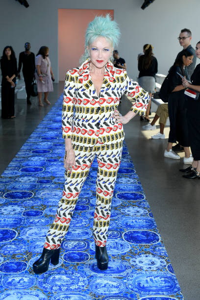 Gallery of Cyndi Lauper