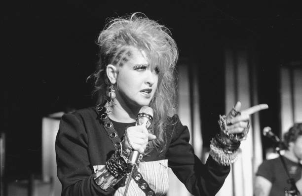 Gallery of Cyndi Lauper