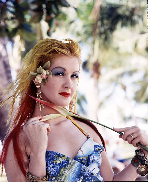 Gallery of Cyndi Lauper