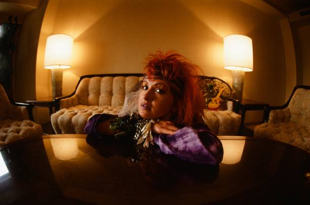 Gallery of Cyndi Lauper