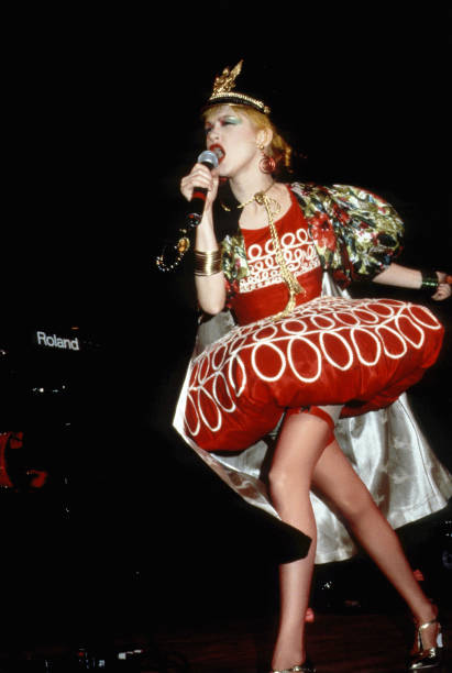 Gallery of Cyndi Lauper
