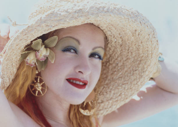 Gallery of Cyndi Lauper