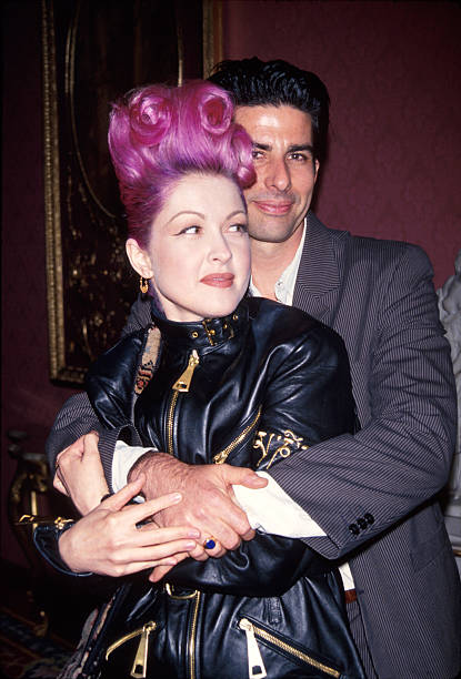 Gallery of Cyndi Lauper