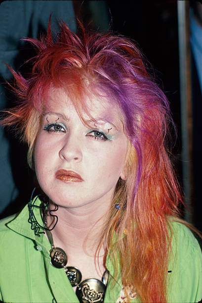 Gallery of Cyndi Lauper