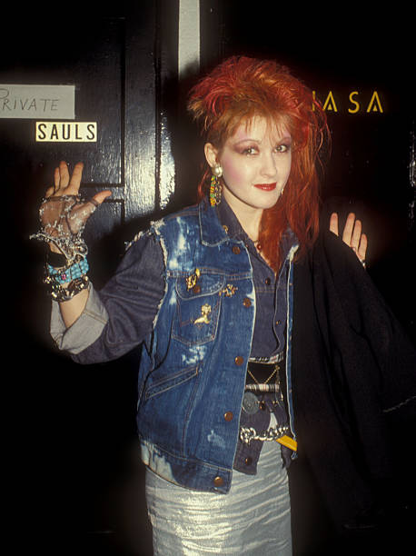 Gallery of Cyndi Lauper