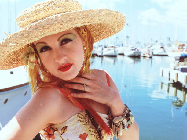 Gallery of Cyndi Lauper