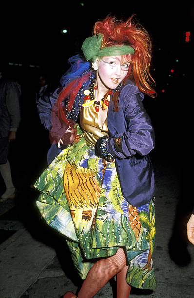 Gallery of Cyndi Lauper