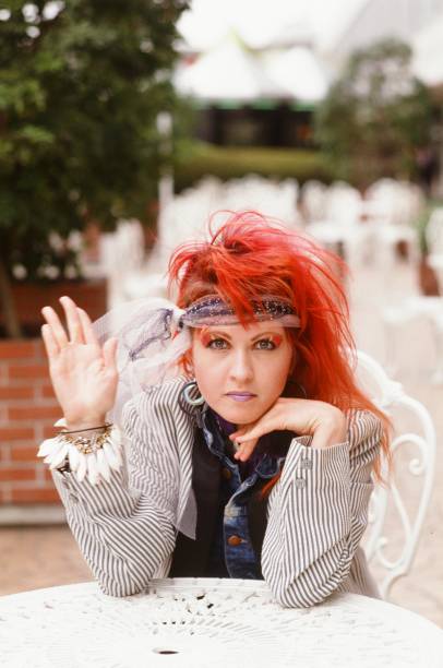 Gallery of Cyndi Lauper