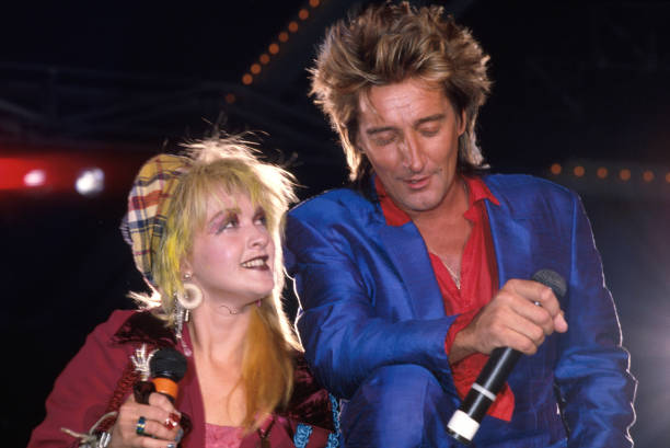 Gallery of Cyndi Lauper