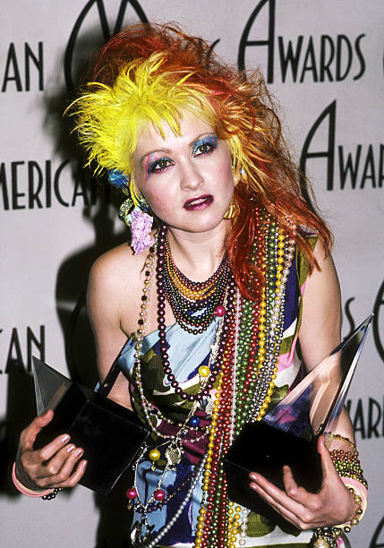 Gallery of Cyndi Lauper
