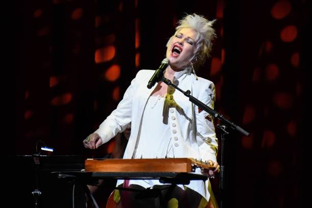 Gallery of Cyndi Lauper