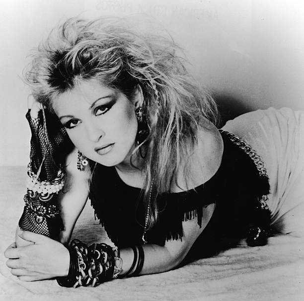 Gallery of Cyndi Lauper
