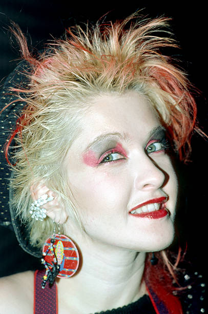 Gallery of Cyndi Lauper