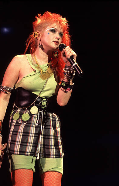Gallery of Cyndi Lauper