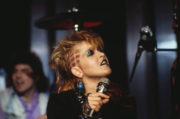 Gallery of Cyndi Lauper