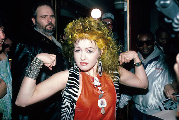 Gallery of Cyndi Lauper