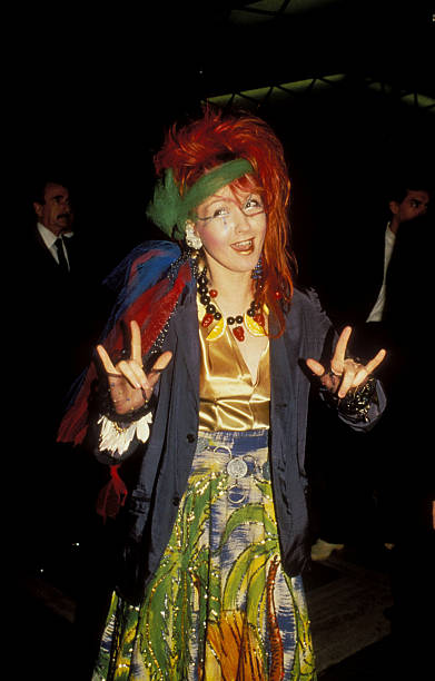 Gallery of Cyndi Lauper