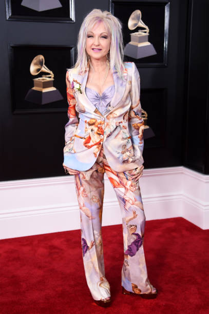 Gallery of Cyndi Lauper
