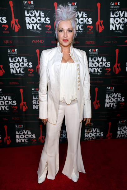Gallery of Cyndi Lauper