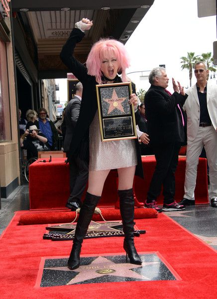 Hollywood Walk of Fame