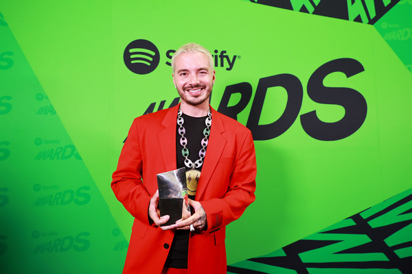 Spotify Award