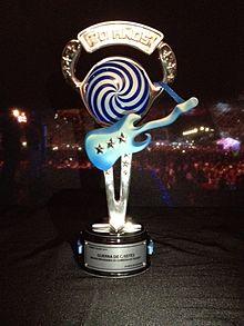 Telehit Award